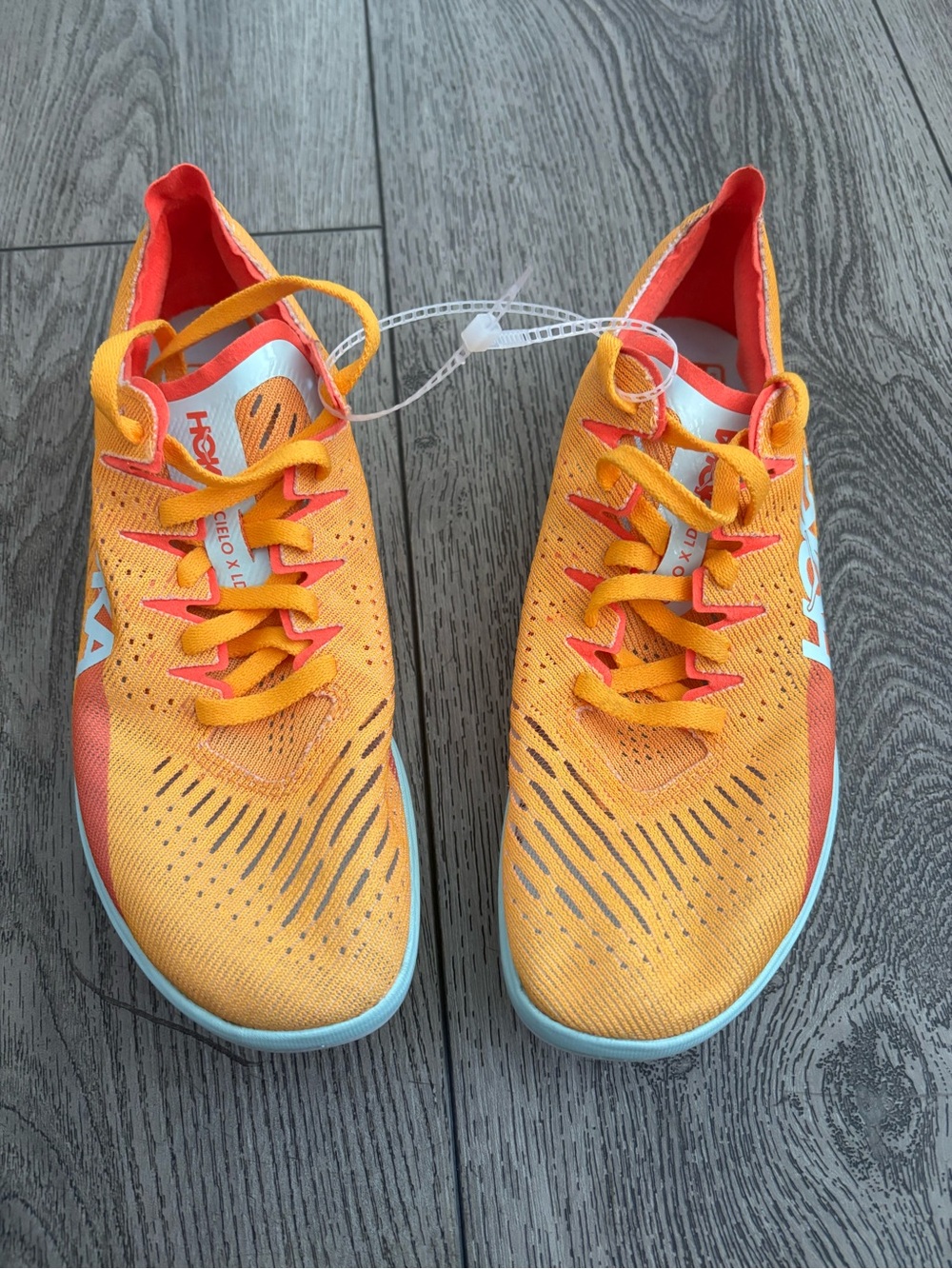 Hoka Shoes   Cielo X LD Track & Field Unisex